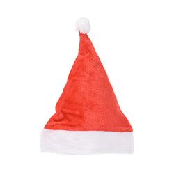 Gorro Noel Rojo y Blanco 40X30cm 