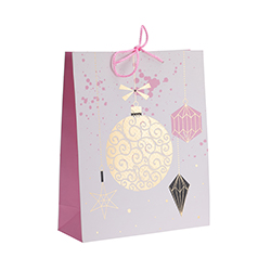 Bolsa de Regalo Larga Navidad 
