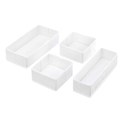 Organizador de Cajón Múltiple x 4 Piezas