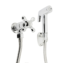 Ducha Teléfono Stern Filla Spray Cromo