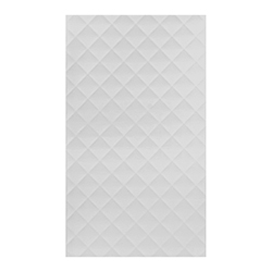 Cerámica 33x57cm Boa Blanco Brillo (.192)