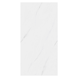 Porcelanato 60x120 Mármol Blanco Tranco Pulido