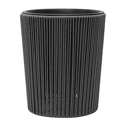 Macetero Cantho Gris 34x40cm