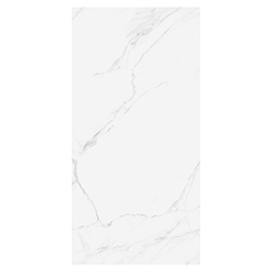 Porcelanato 60x120cm Naos Blanco Pulido Hecho en España