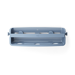 Organizador de Baño Flex Azul Umbra