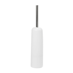 Porta Cepillo para Baño Touch Blanco Umbra