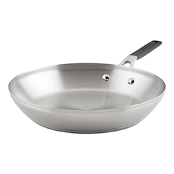 Sartén 30cm Inducción Inoxidable Kitchenaid  