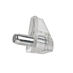 Soporte para Repisa Pequeña Base Plástica 