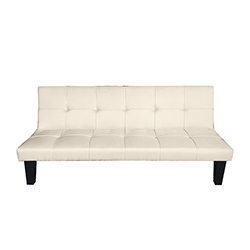 Sofá Cama Dakota Beige 177X77X94cm