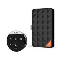 Cerradura para Cajón Smart Clave Digital