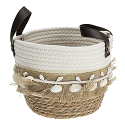 Canasta con Agarre Seaside 19x26cm