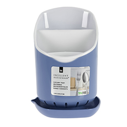 Escurridor para Utensilios Celeste