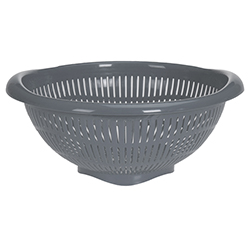 Colador Gris 30x31x14cm