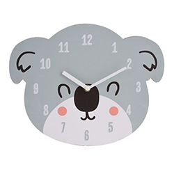 Reloj de Pared Koala 28cm