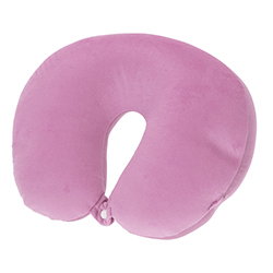 Almohada Rosa para Cuello 