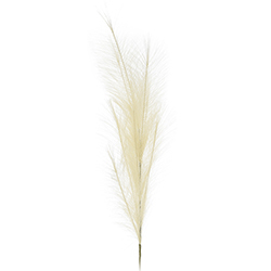 Pluma Artificial Ivory 101cm