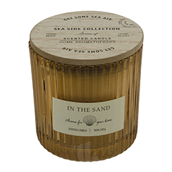 Vela Aromática In The Sand 240g 