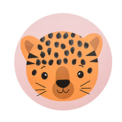 Individual Animals Leopardo 38cm