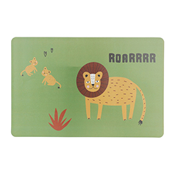 Individual Animals Leon 43x29cm