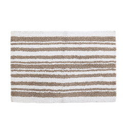 Alfombra de Baño Filona Ivory 60x40cm