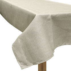 Mantel de Mesa Beige 150x220cm