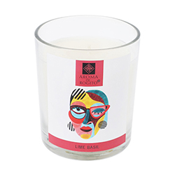 Vela Aromática Art Deco Lime 200g 