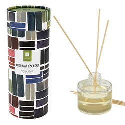Difusor de Aroma Art Deco Wood Sade 80ml