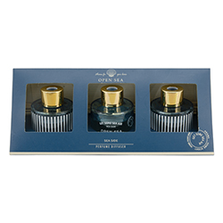 Difusor de Fragancia Open Sea 90ml 3 Unidades