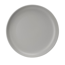 Plato Tendido Chef Dream Gris 27cm