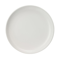Plato Tendido Chef Dream Blanco 27cm
