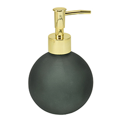 Dispensador de Jabón Clear Green 400ml