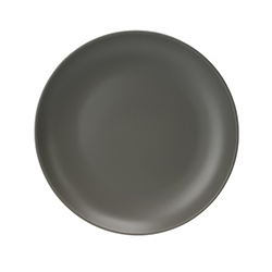 Plato Postre Chef Dream Grafito 20cm