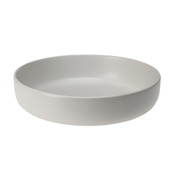 Plato Hondo Chef Dream Blanco 20cm
