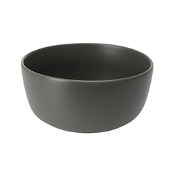 Plato Sopero Chef Dream Grafito 15cm