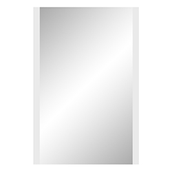Espejo 80x50cm Doble Borde Biselado