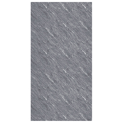 Panel PVC Mármol Cloud Black 122x244x3mm
