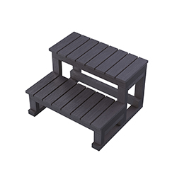 Escalera para Jacuzzi 108513