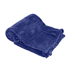 Cobija Super Doux Azul 127X152cm 