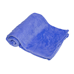 Cobija Super Doux Celeste Varios Tonos 127X152cm