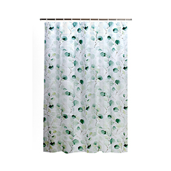 Cortina de Baño Tela Grow 180X180cm 