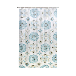 Cortina de Baño Peva Jelly 180X180cm 
