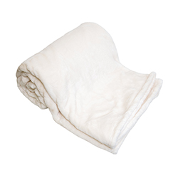 Cobija Super Doux Blanca 127X152cm