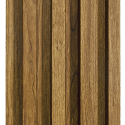 Panel WPC Teak Wood 16x295cm