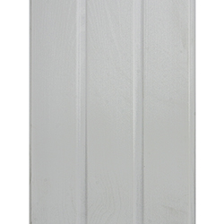 Cielo Raso PVC Duela Blanco 26.6cm x 5.95m