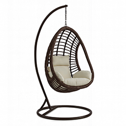Silla Colgante Prive Café