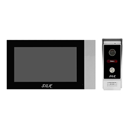 Video Kit 1 Departamento WF Hibrido HDTVI 7" S-302