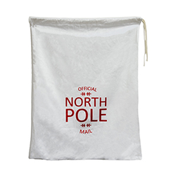 Funda de Regalo Mediana North Pole