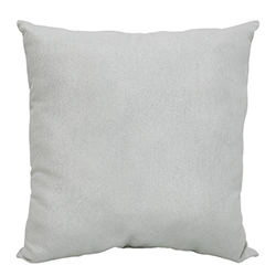 Cojín Xmas Basic Plata 45x45cm
