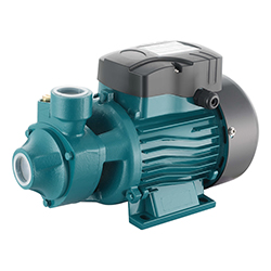 Bomba de Agua Periferica 0.75HP QB60 ZOL