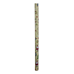 Papel de Regalo Navidad Surtida 70cm x 7M